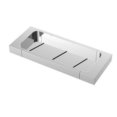 TARAN Chrome Soap Dish