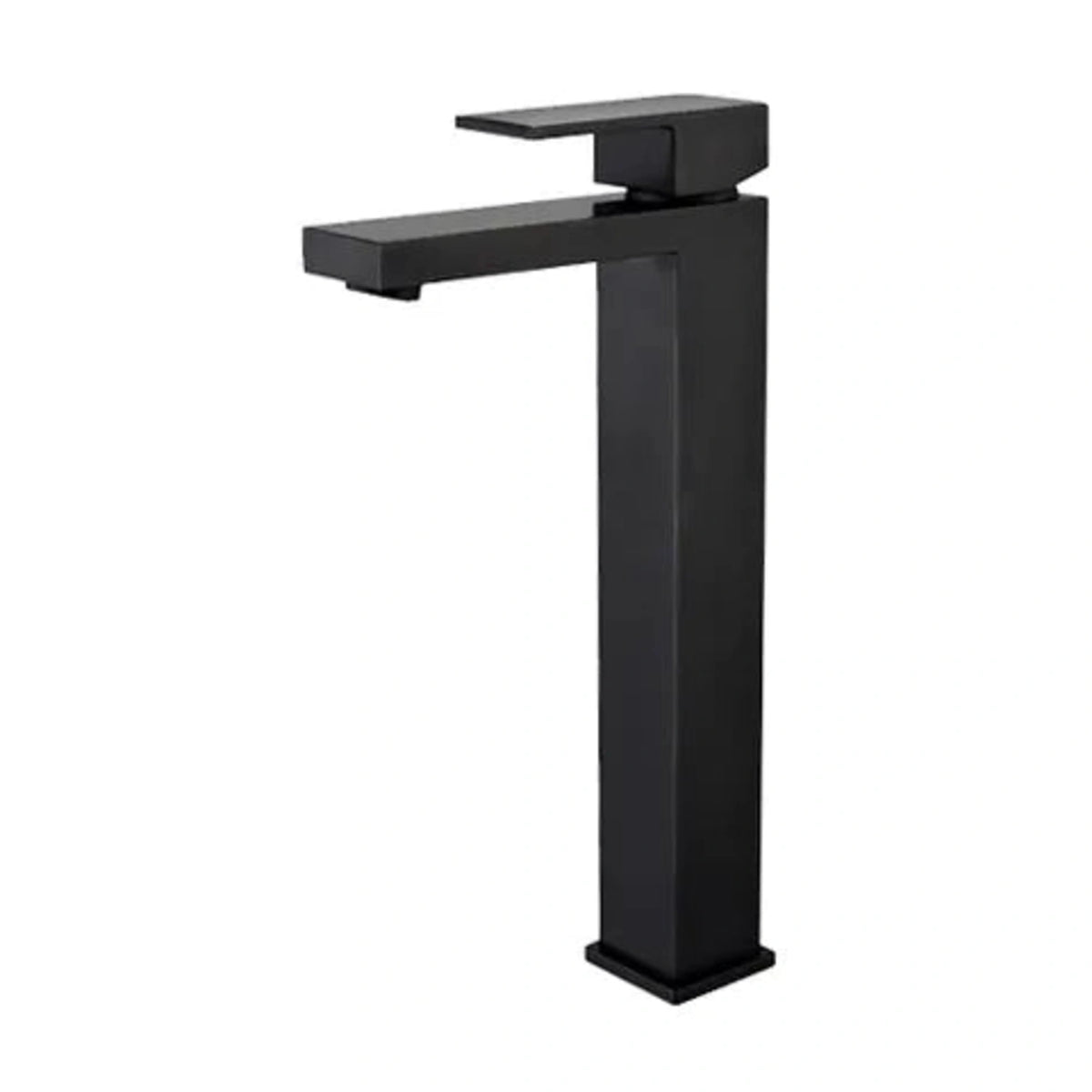 TARAN Tall Basin Mixer Black