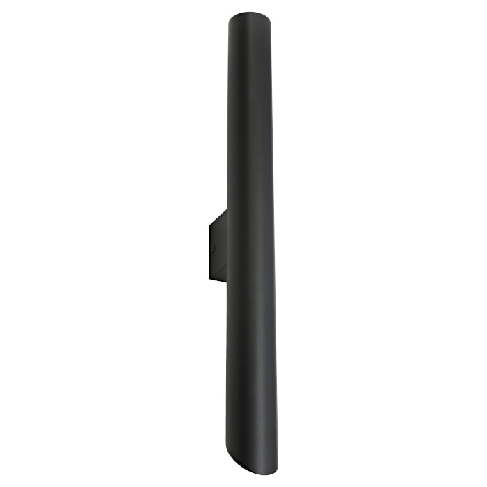 Taupo Exterior Wall Light Black IP65