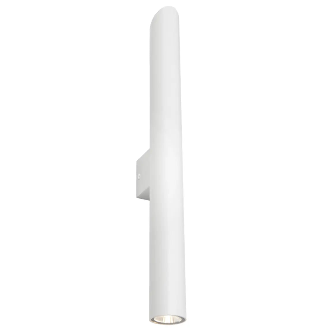 Taupo Exterior Wall Light White IP65