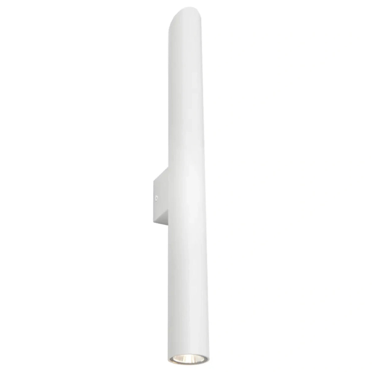 Taupo Exterior Wall Light White IP65