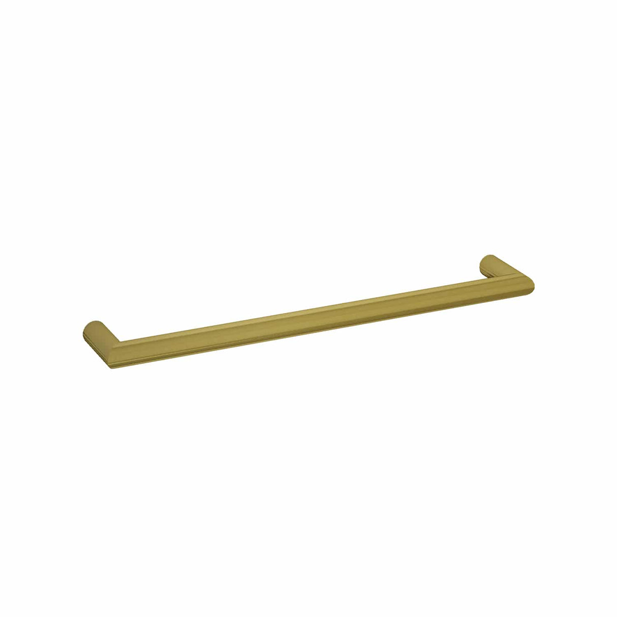 Thermorail Round Single Rail 632x32x100mm 18Watts