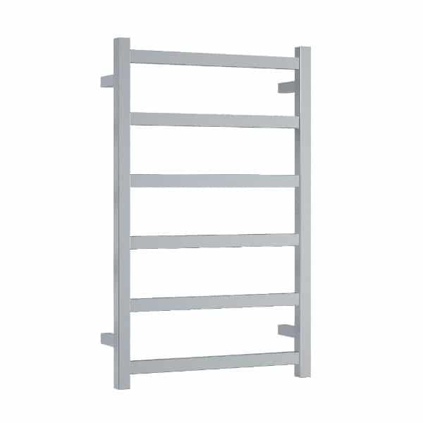 Thermorail Straight/Square 500x800x120mm 81Watts 6 Bars