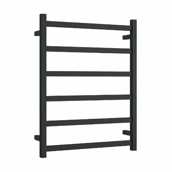 Thermorail Straight/Square 600x800x120mm 104Watts 6 Bars