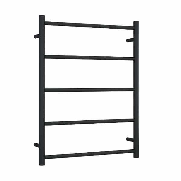 Thermorail Unheated Straight/Round Ladder 630x800x122mm 5 Bars