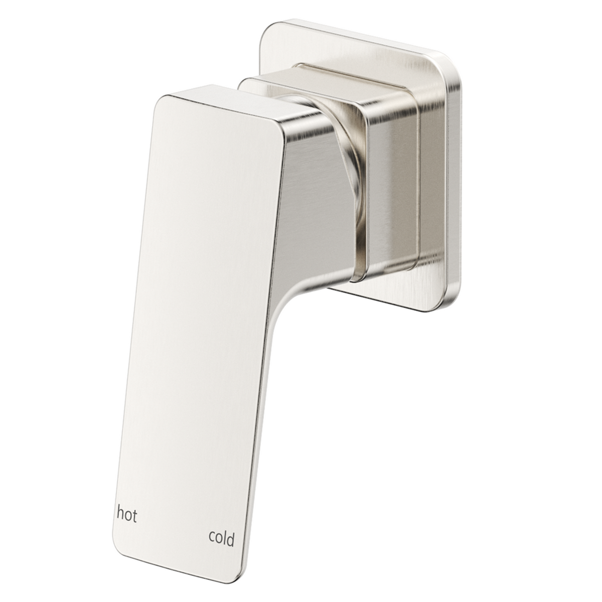 iago Shower Mixer – Small Plate – TRIM KIT ONLY