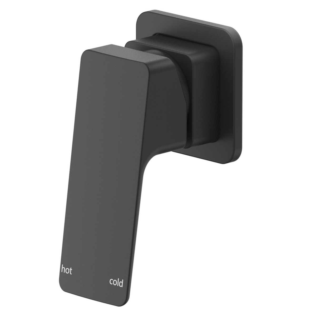 iago Shower Mixer – Small Plate – TRIM KIT ONLY