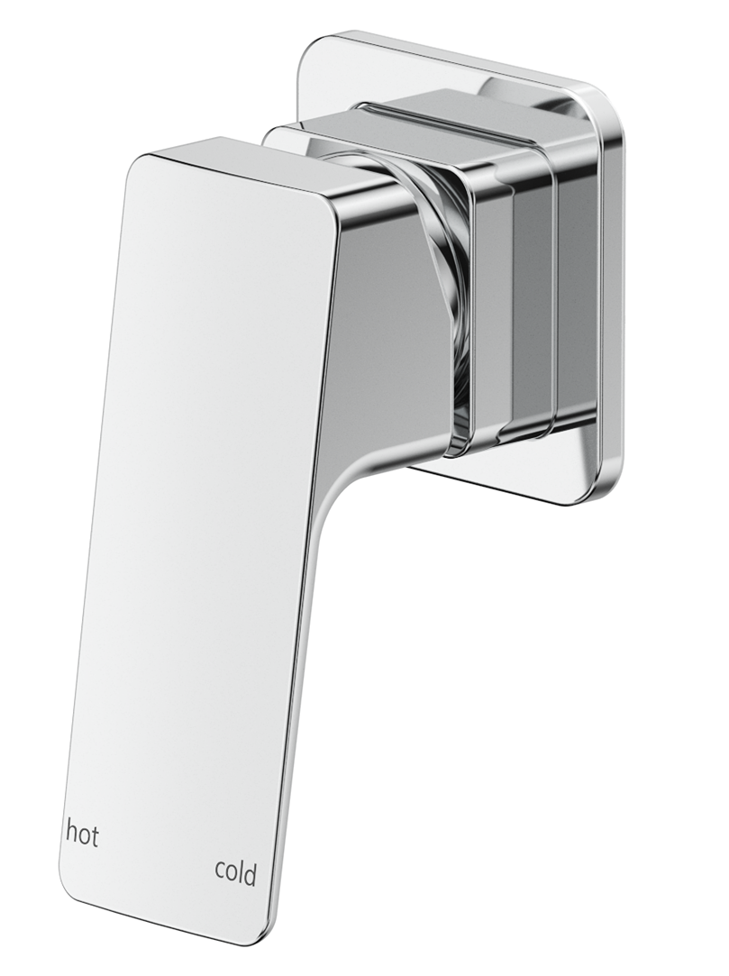 iago Shower Mixer – Small Plate – TRIM KIT ONLY