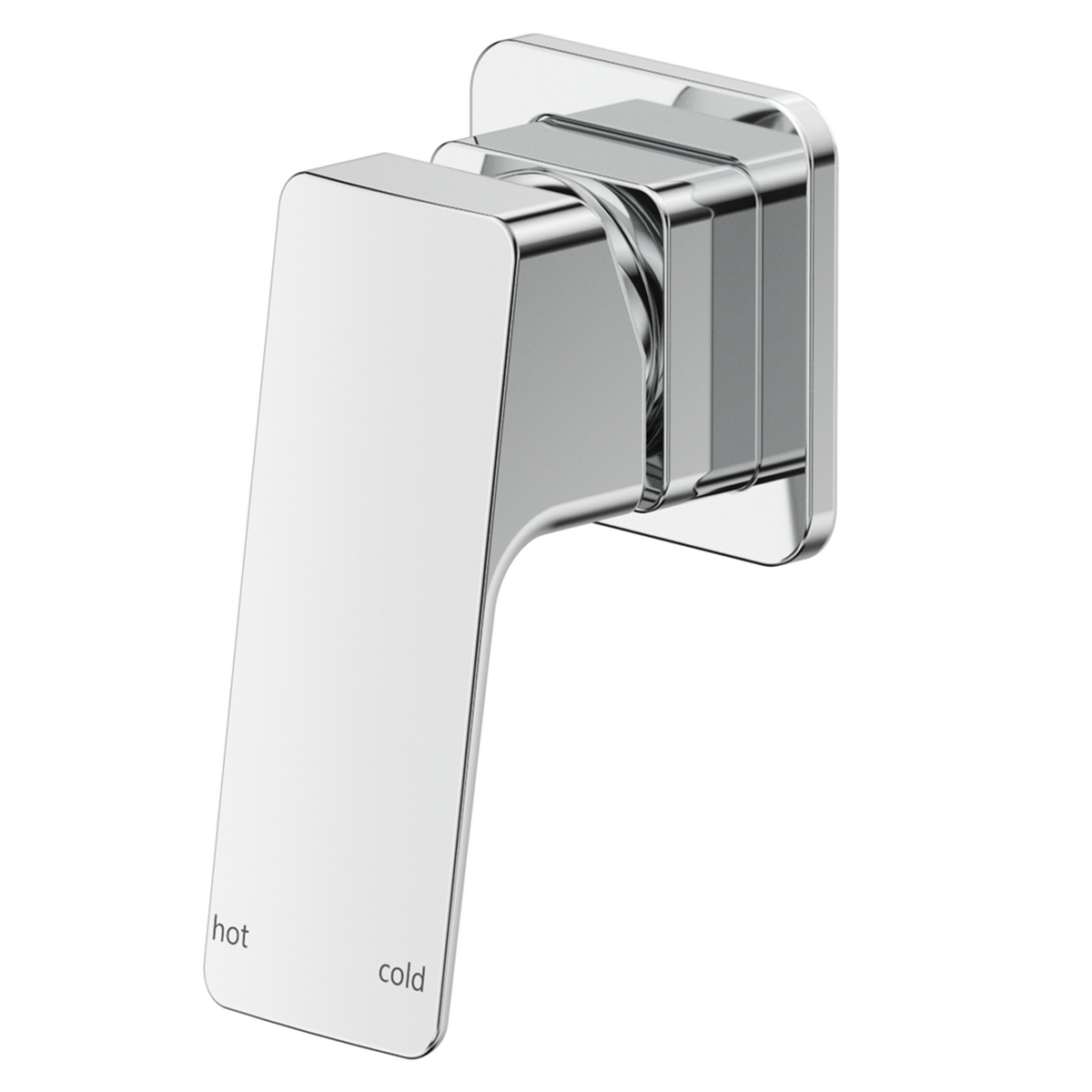 iago Shower Mixer – Small Plate – TRIM KIT ONLY