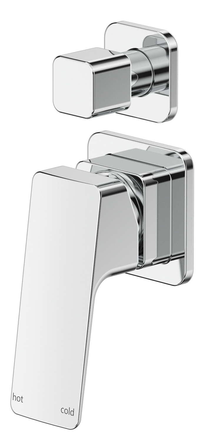 Tiago Mixer Diverter - 2P - TRIM KIT