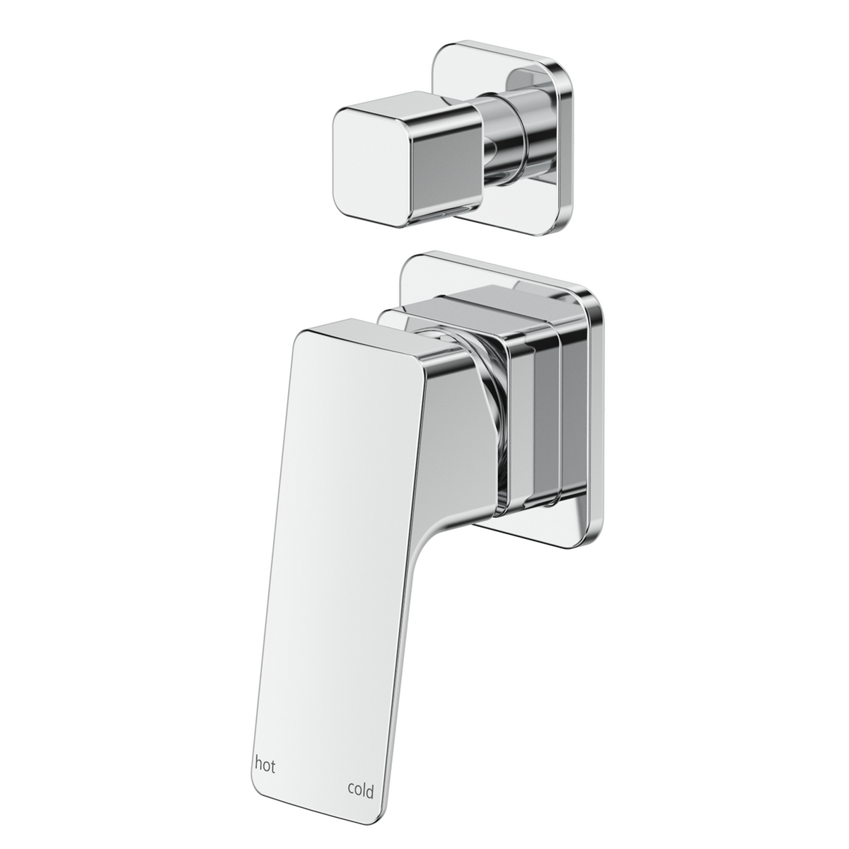 Tiago Mixer Diverter - 2P - TRIM KIT