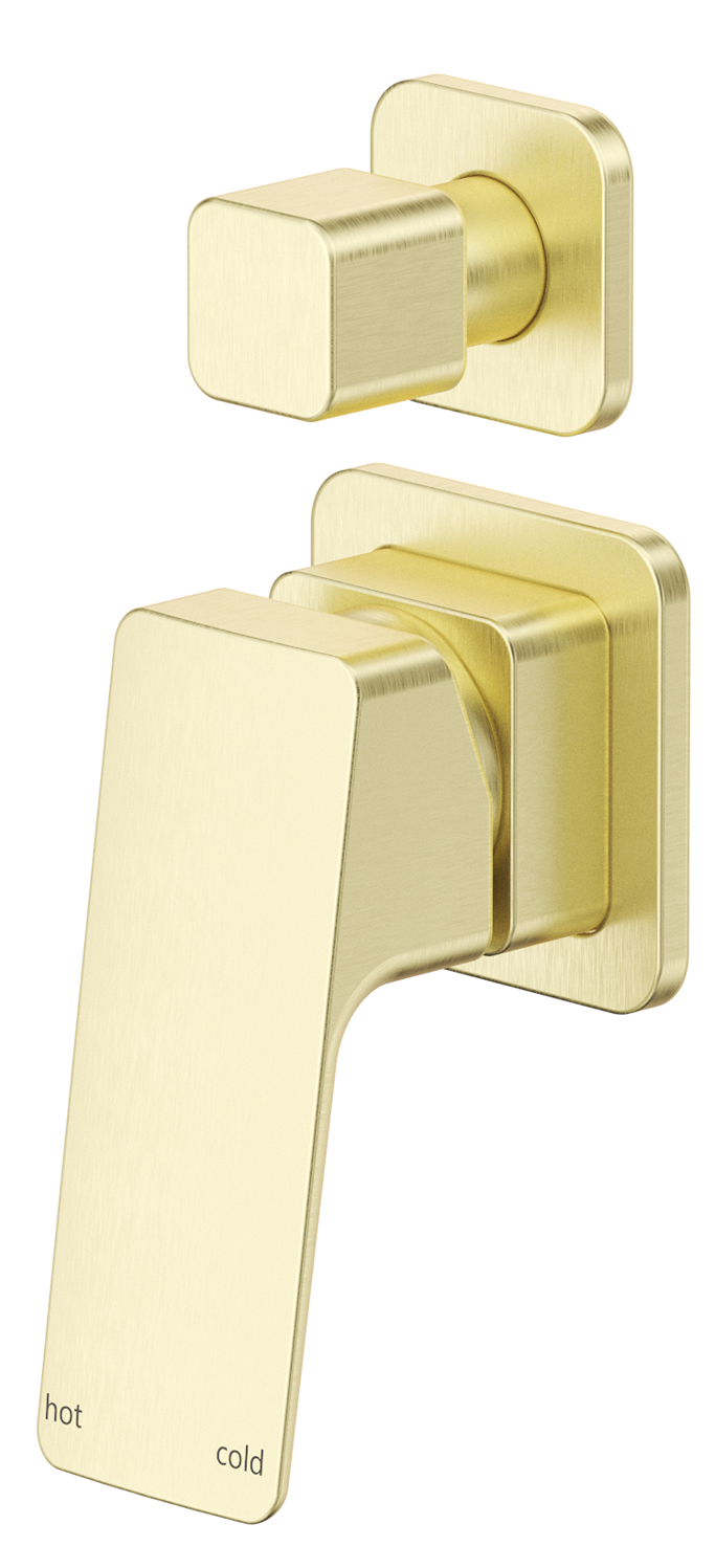 Tiago Mixer Diverter - 2P - TRIM KIT