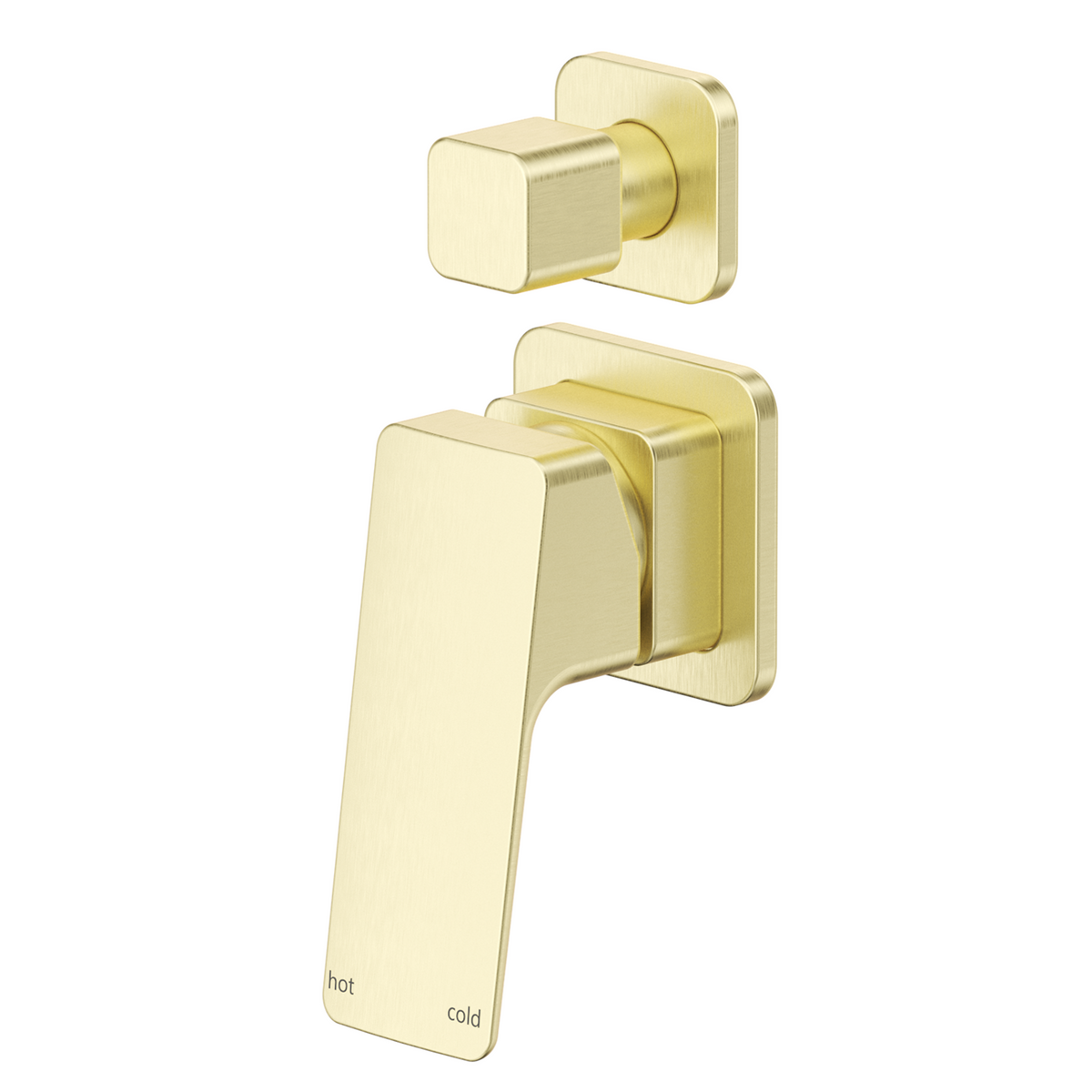 Tiago Mixer Diverter - 2P - TRIM KIT