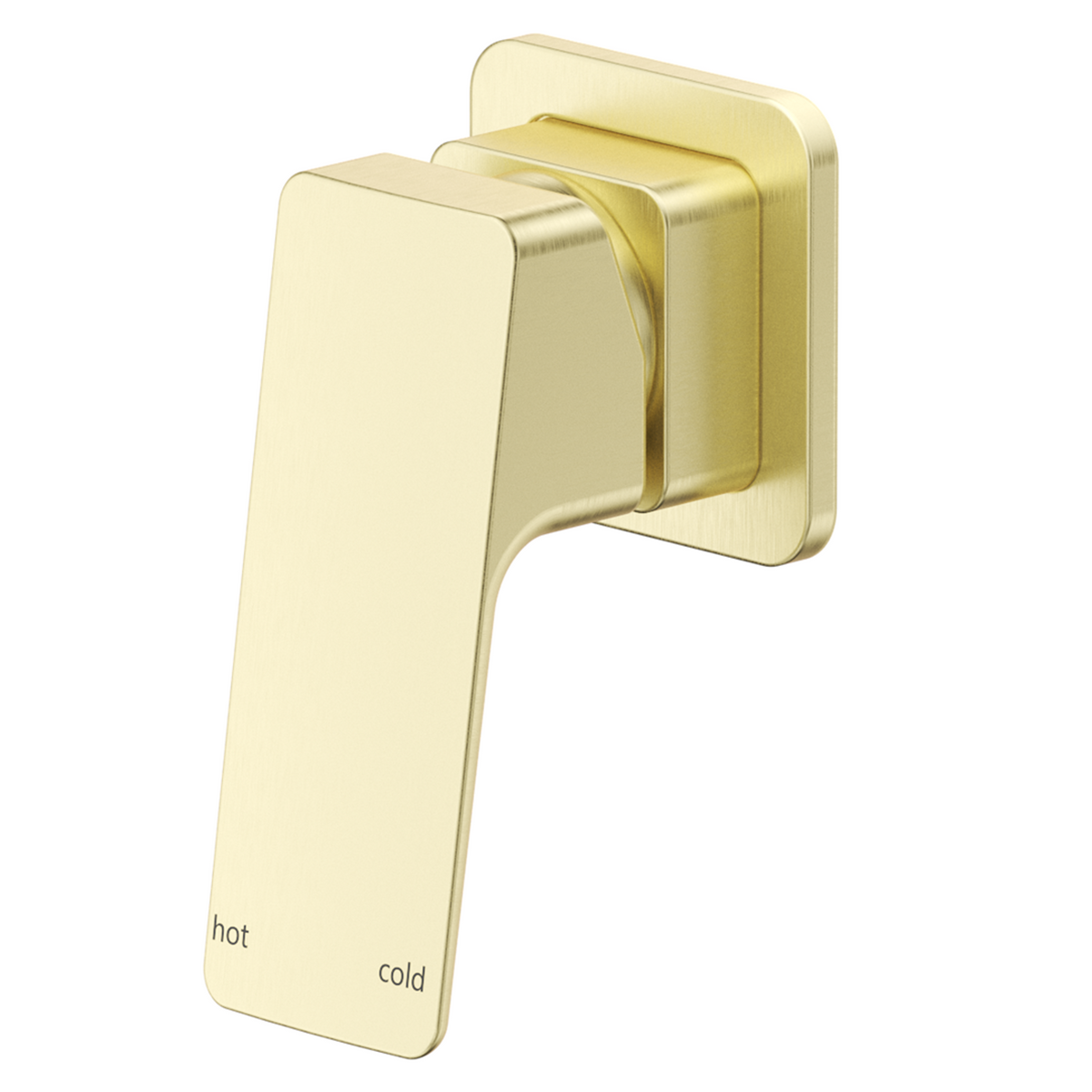 iago Shower Mixer – Small Plate – TRIM KIT ONLY