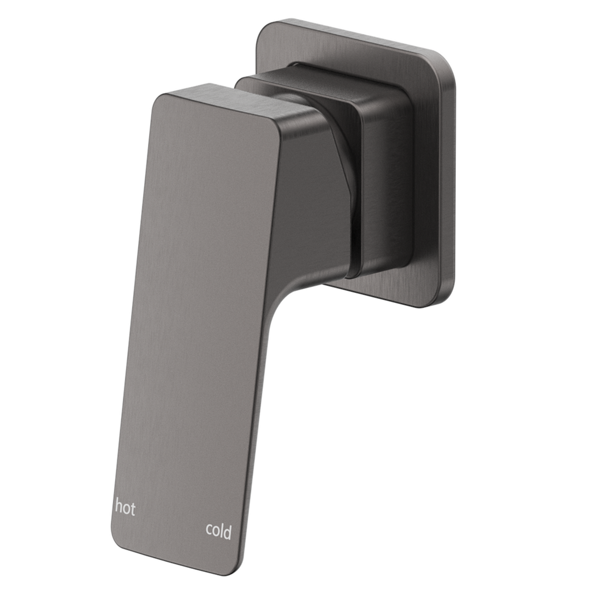 iago Shower Mixer – Small Plate – TRIM KIT ONLY