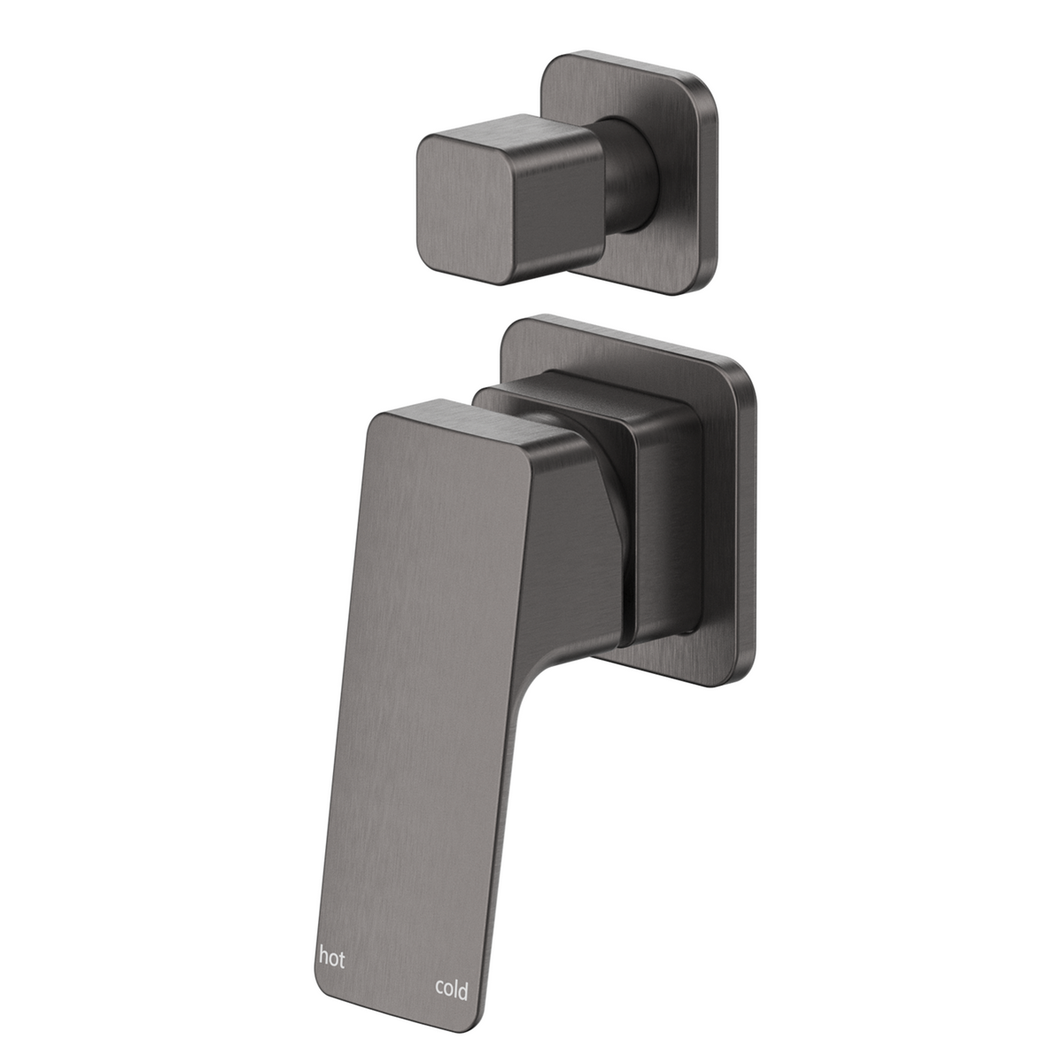 Tiago Mixer Diverter - 2P - TRIM KIT