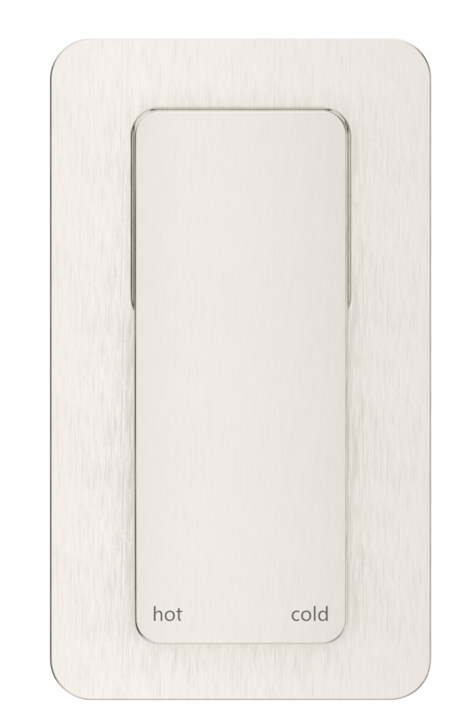 Tiago Shower Mixer – TRIM KIT ONLY