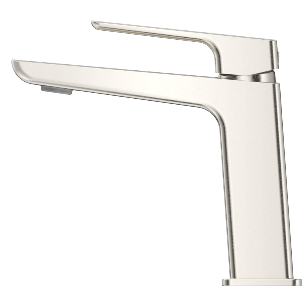 Tiago Straight Spout Basin Mixer