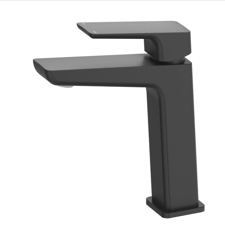 Tiago Straight Spout Basin Mixer