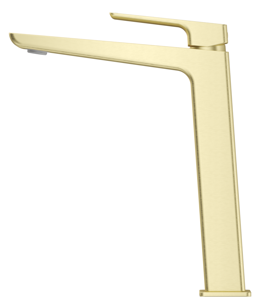 Tiago Straight Spout Tall Basin Mixer