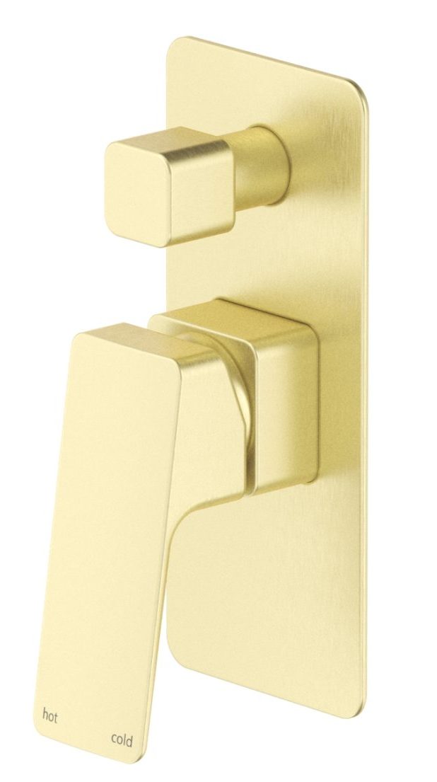 Tiago Mixer Diverter - 1P - TRIM KIT