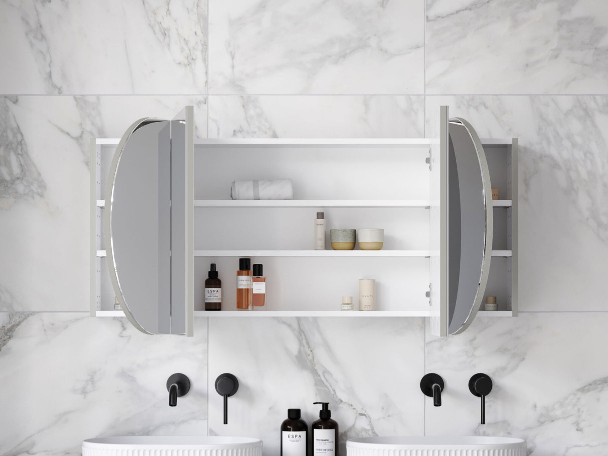Timberline Ballad Shaving Cabinet (All Sizes)