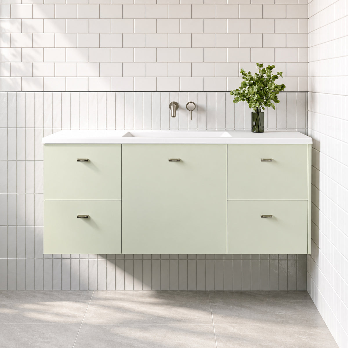 Timberline Carlo Wall Hung Vanity - 04