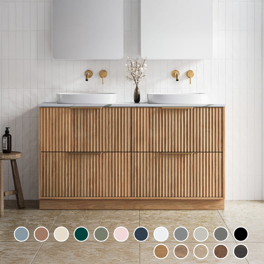 Timberline ELWOOD Floor Standing Vanity (All Sizes)