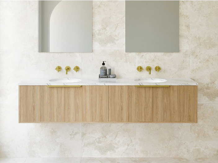 Timberline ELWOOD Wall Hung Vanity