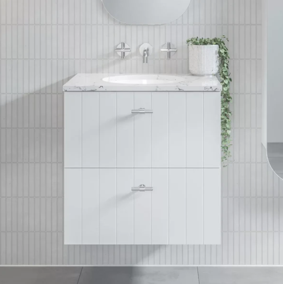 Timberline HENLEY Wall Hung Vanity (All Sizes)