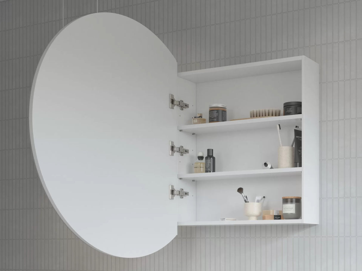 Timberline Havana Shaving Cabinet (All Sizes)