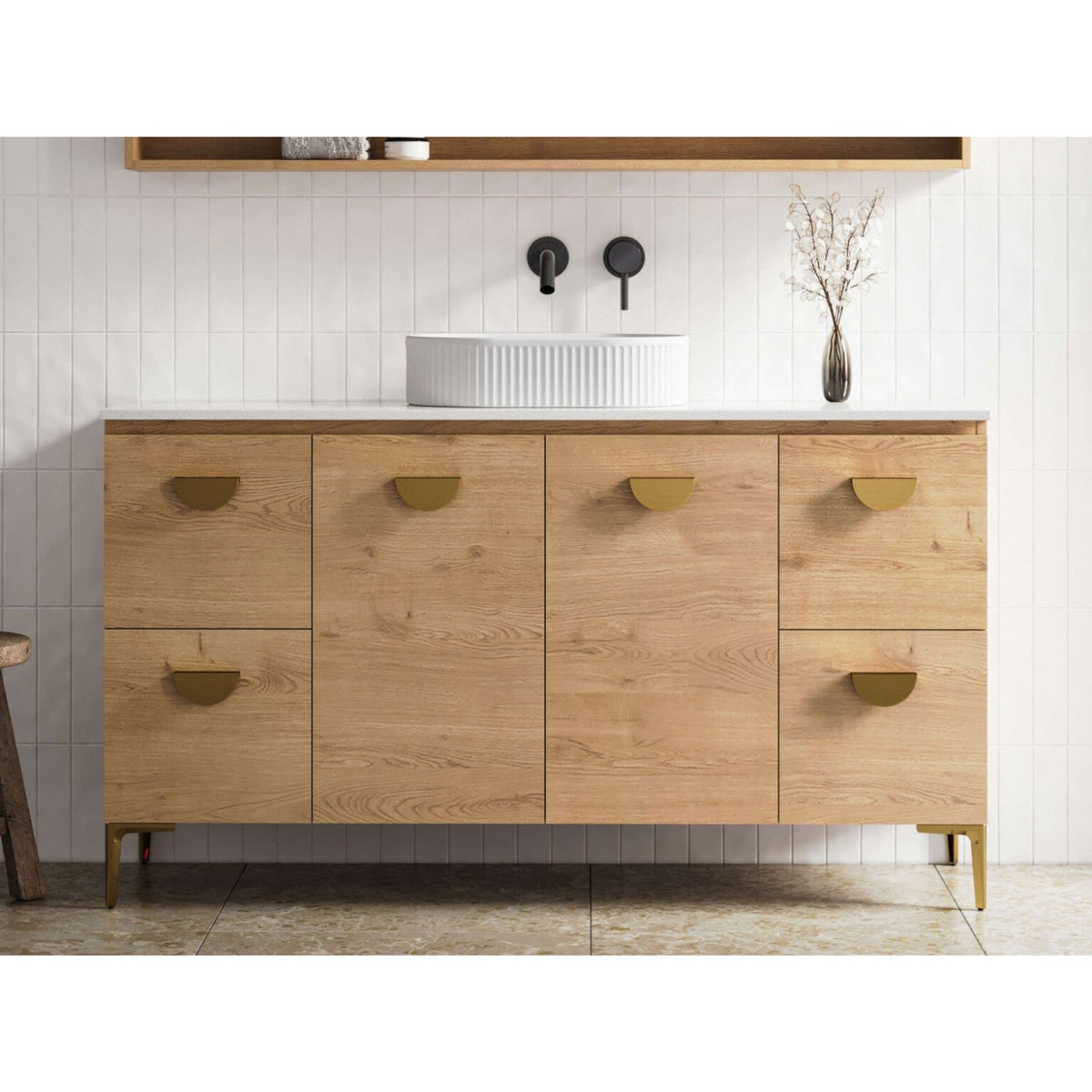Timberline NEVADA Floor Standing Vanity (All Sizes)