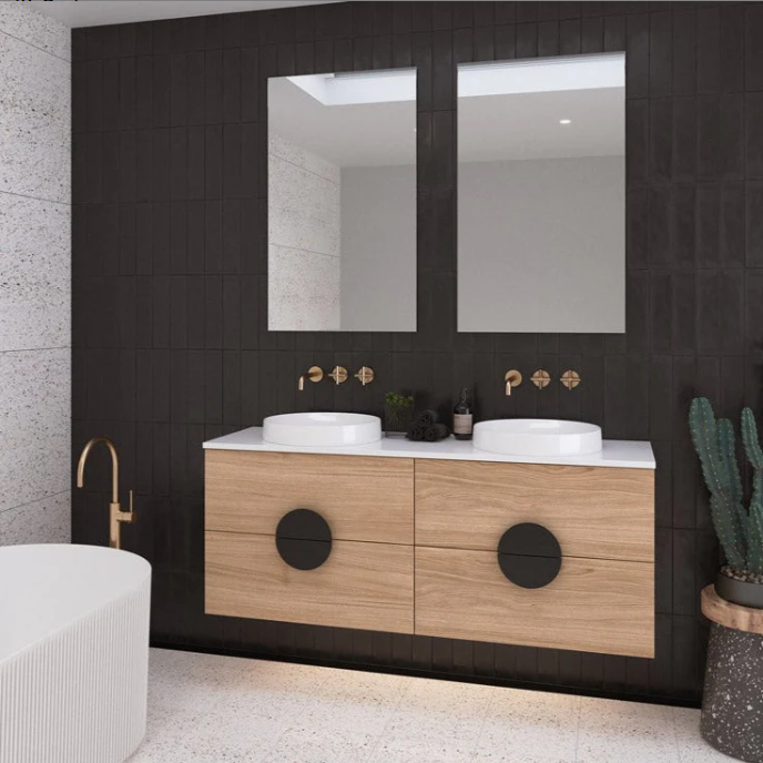 Timberline OXBOW Wall Hung Vanity (All Sizes)