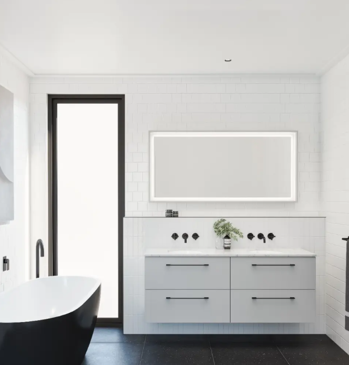 Timberline OXBOW Wall Hung Vanity (All Sizes)