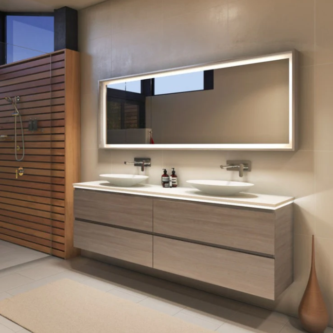 Timberline OXBOW Wall Hung Vanity (All Sizes)