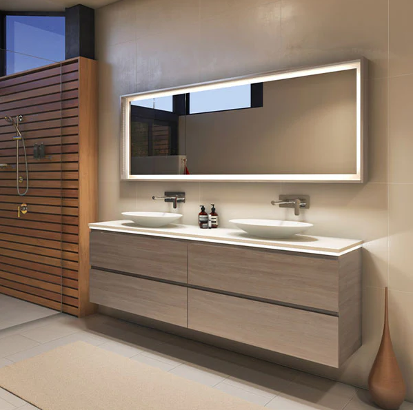 Timberline OXBOW Wall Hung Vanity (All Sizes)