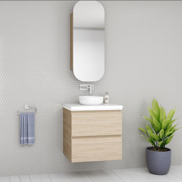 Timberline OXBOW Wall Hung Vanity (All Sizes)