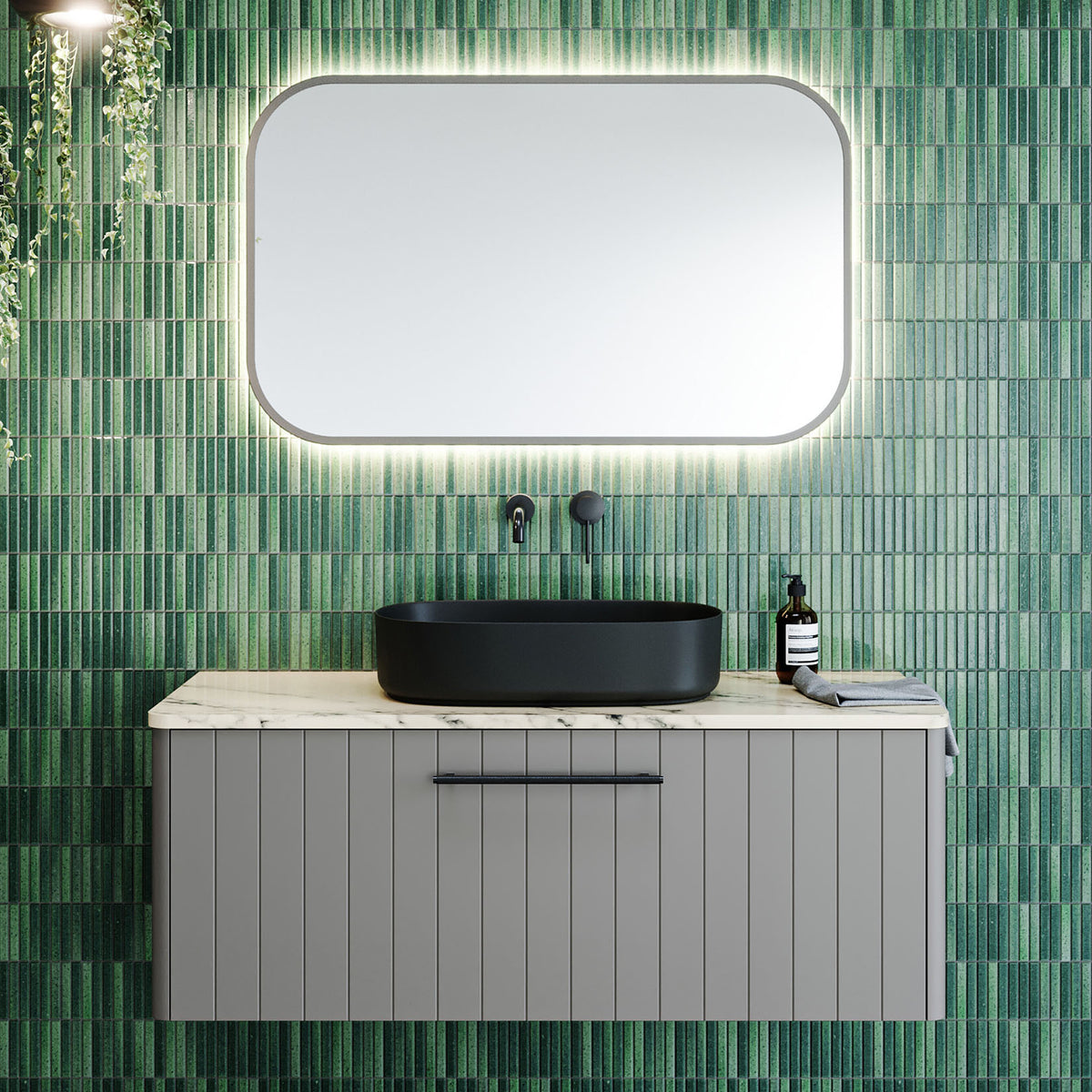 Timberline SABA Wall Hung Vanity