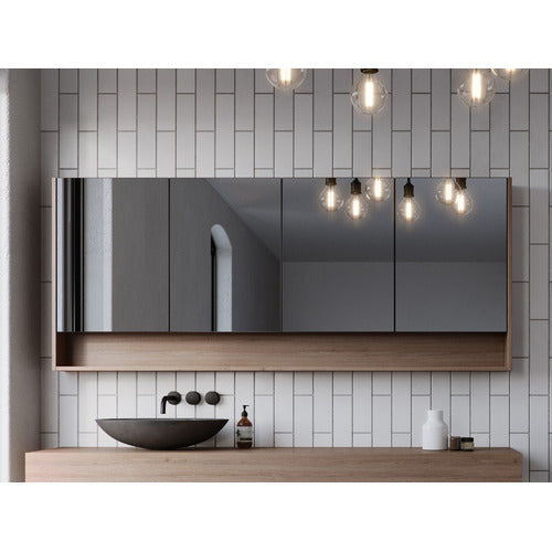 Timberline Sanremo Shaving Cabinet (All Sizes)