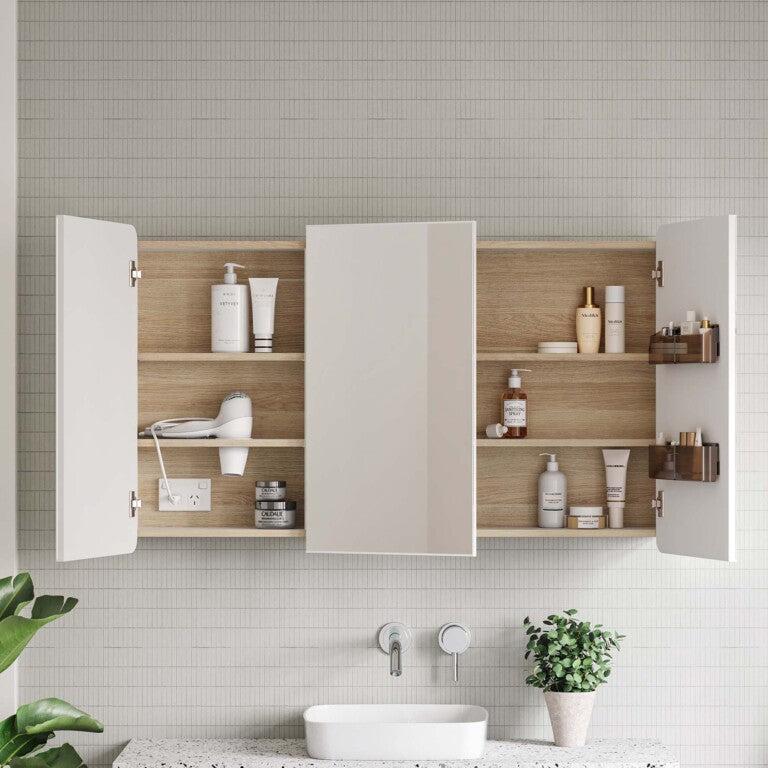 Timberline Sutherland House Shaving Cabinet (All Sizes)