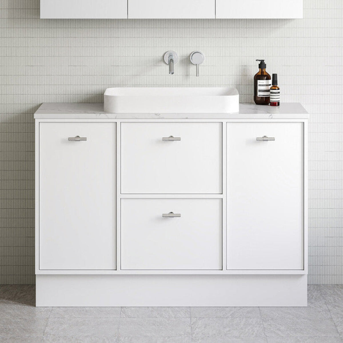 Timberline TAKANO Floor Standing Vanity