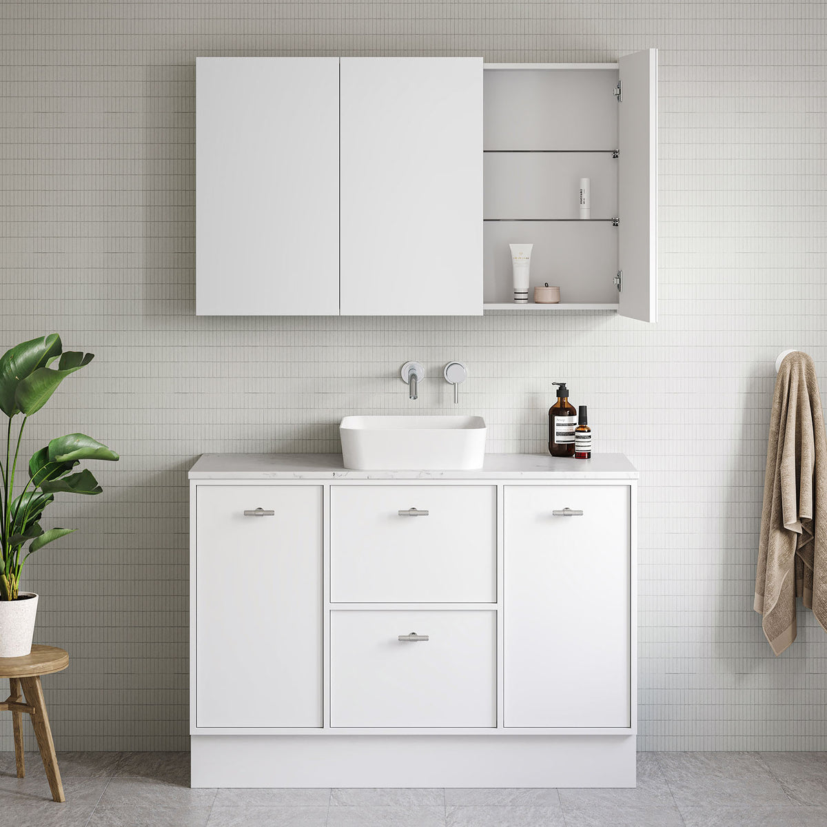 Timberline TAKANO Floor Standing Vanity