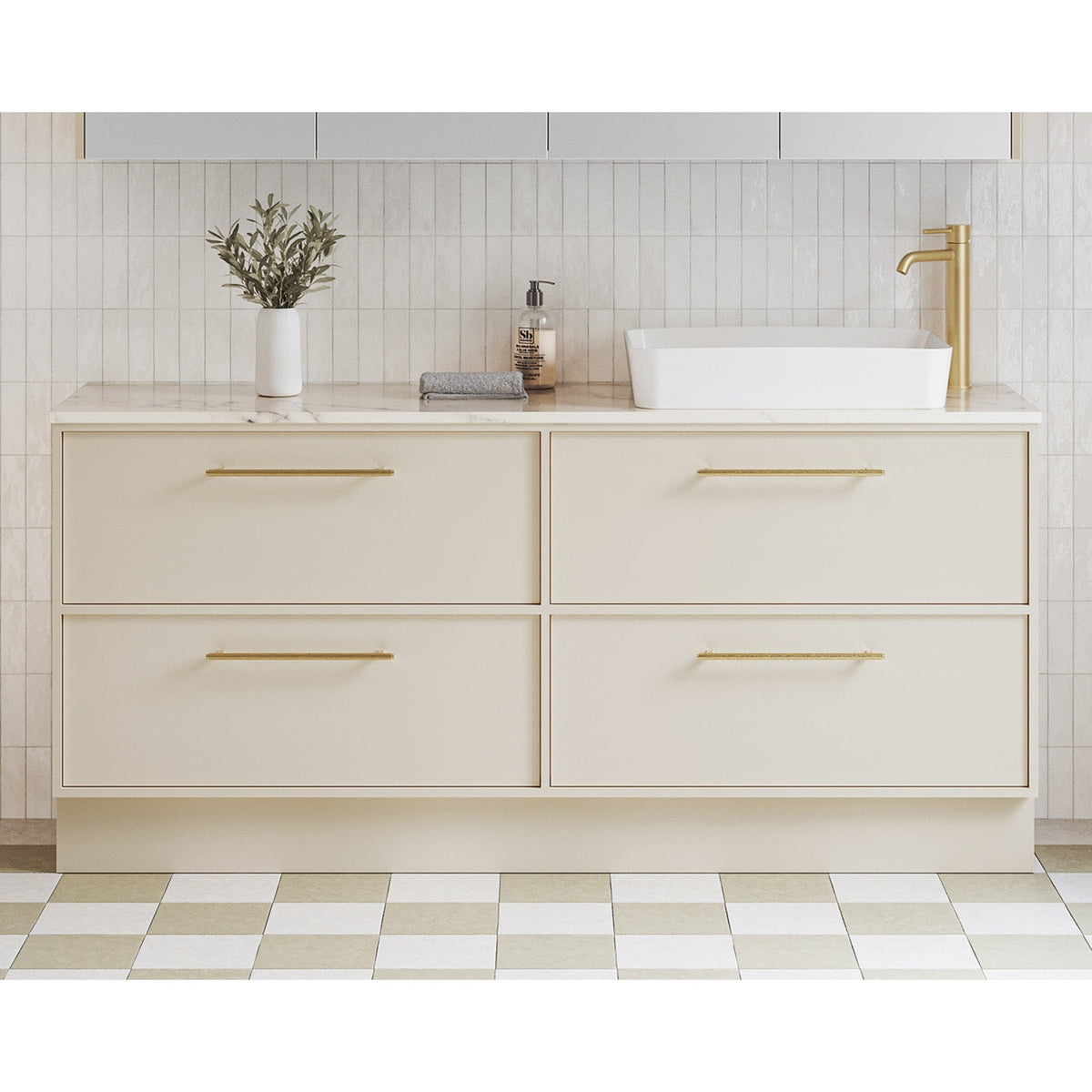 Timberline TARO Floor Standing Vanity
