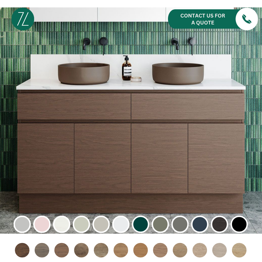 Timberline TAYLOR Floor Standing Vanity (All Sizes)