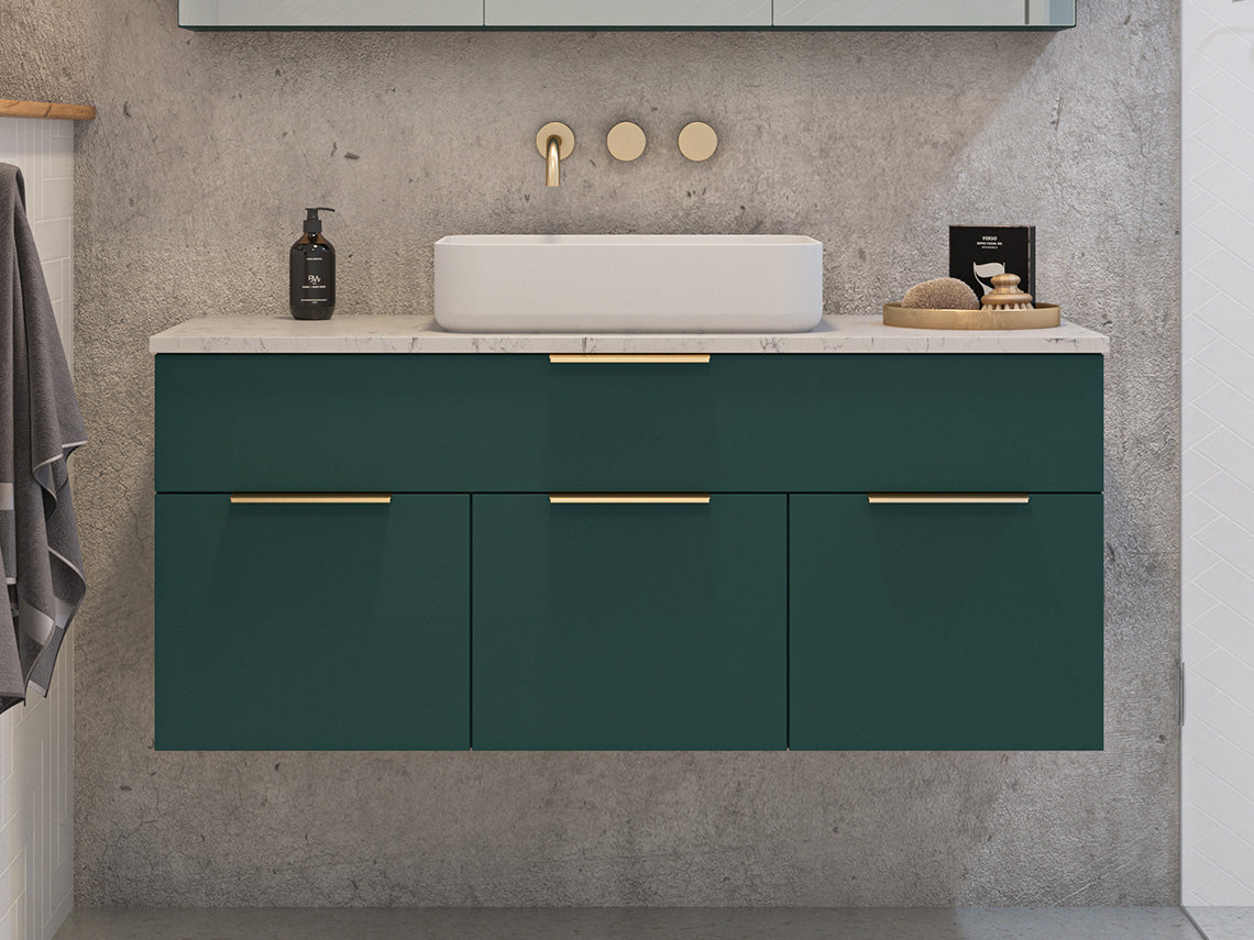 Timberline TAYLOR Wall Hung Vanity (All Sizes)