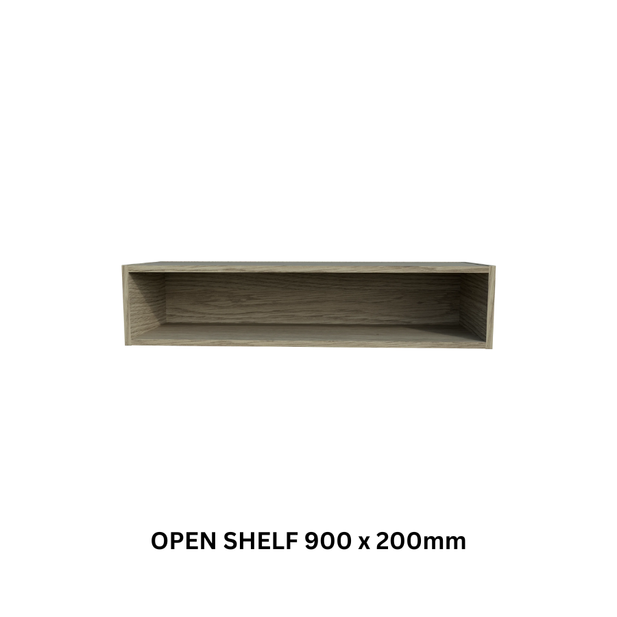 Timberline_Top_Open_Shelf_900x200mm