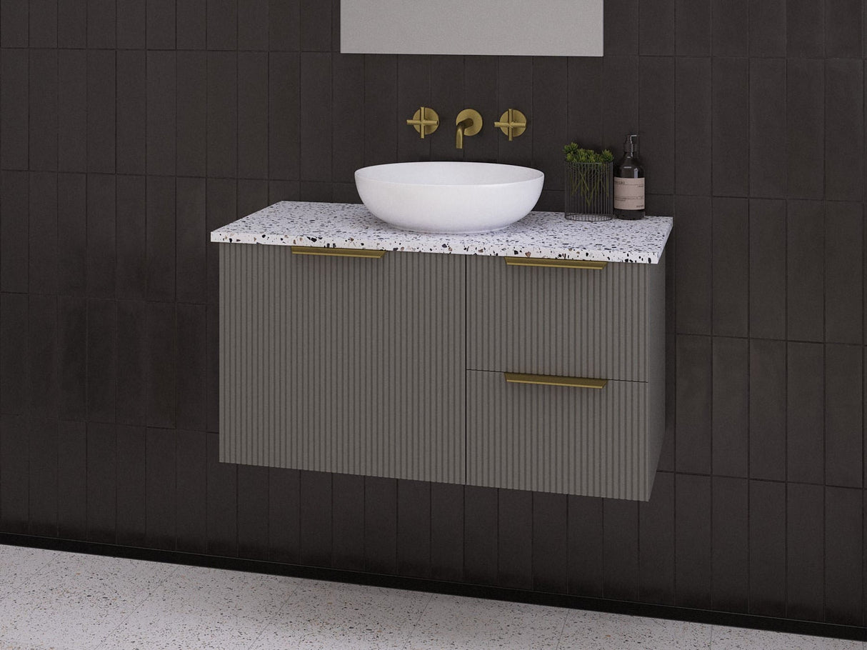 Timberline VICTORIA Wall Hung Vanity (All Sizes)