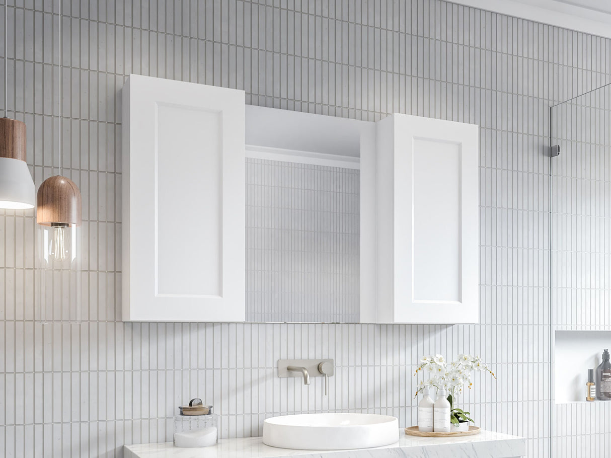 Timberline Victoria Shaving Cabinet (All Sizes)