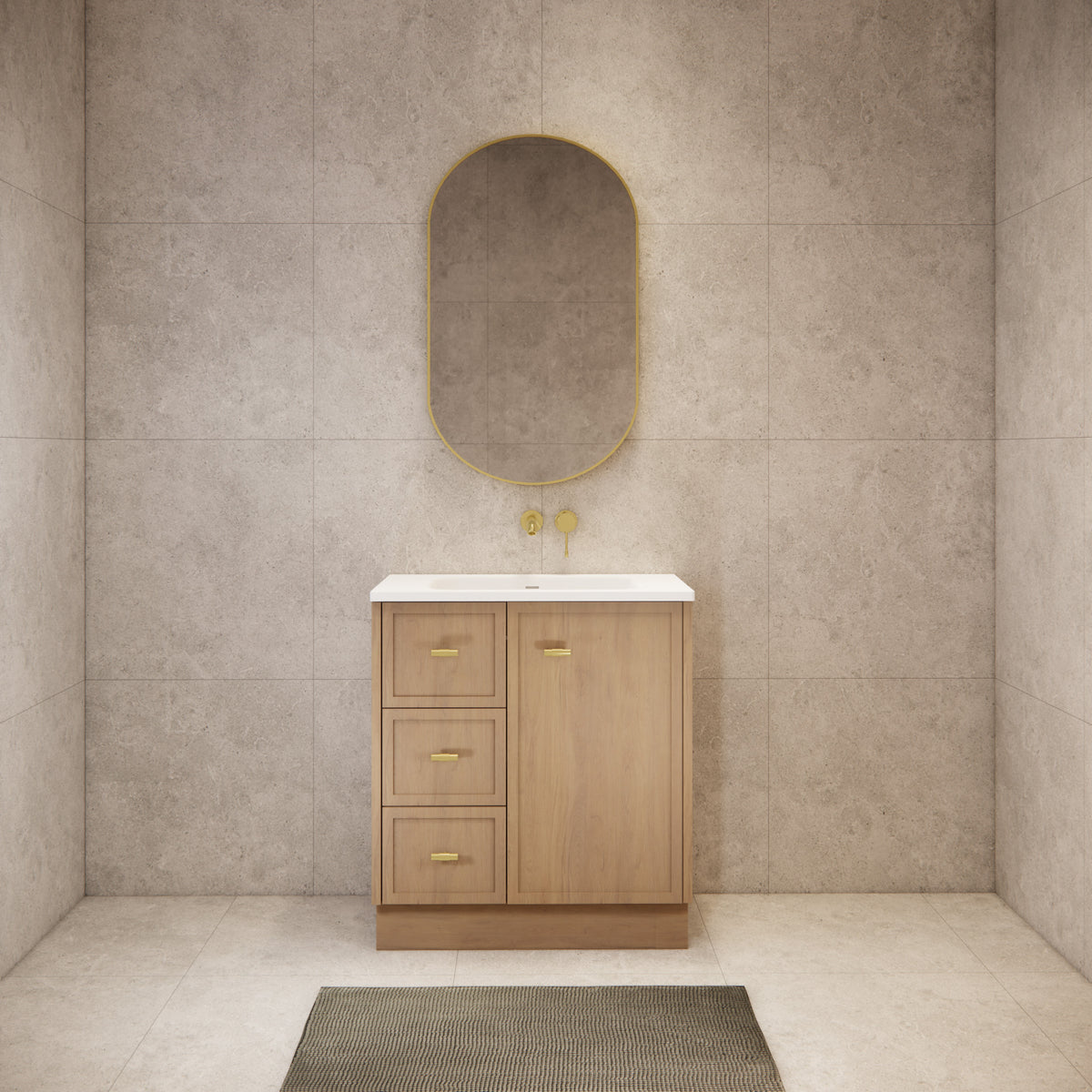 Riva Tofino Coastal Oak TOFINO-750L-CO — Tofino-750L-FLG