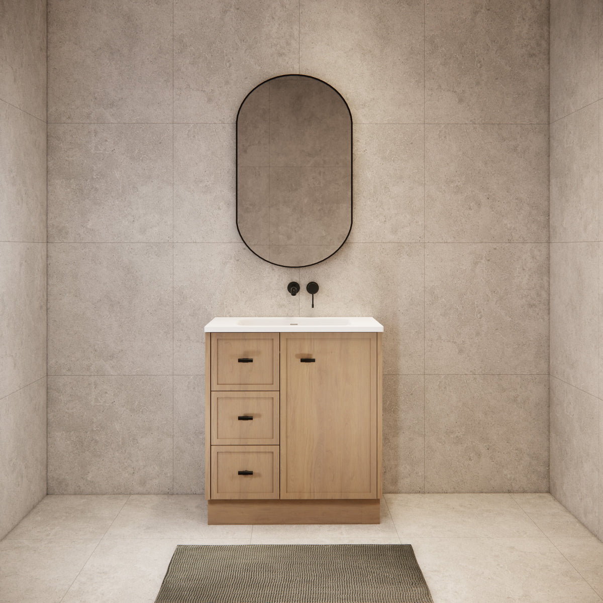 Riva Tofino Coastal Oak TOFINO-750L-CO — Tofino-750L-FMB